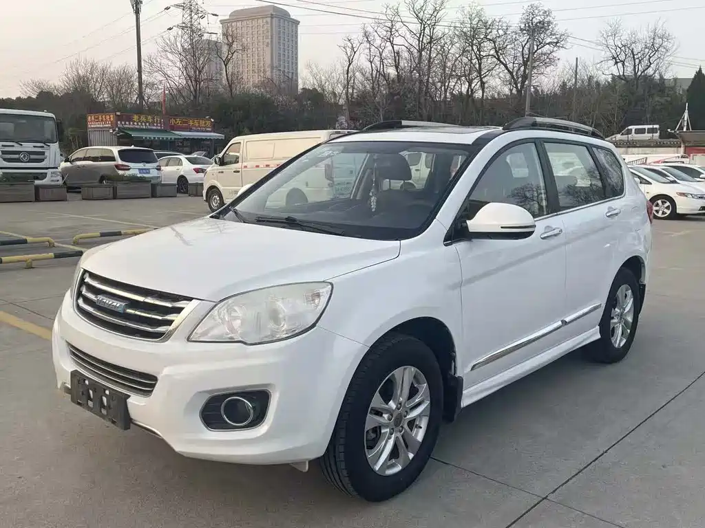 HAVAL H6