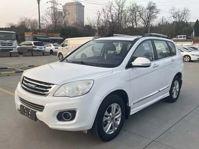 HAVAL H6 2016