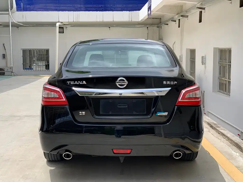 Nissan Teana — миниатюра 12