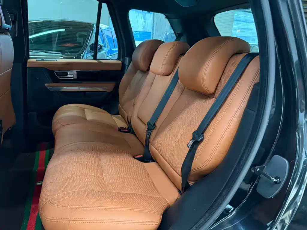 Land Rover Sport — миниатюра 11