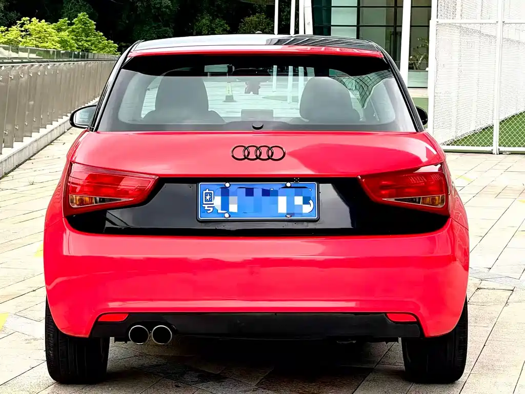 Audi A1 — миниатюра 5