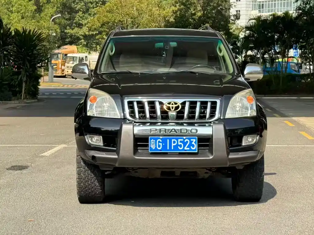 Toyota Prado 2008