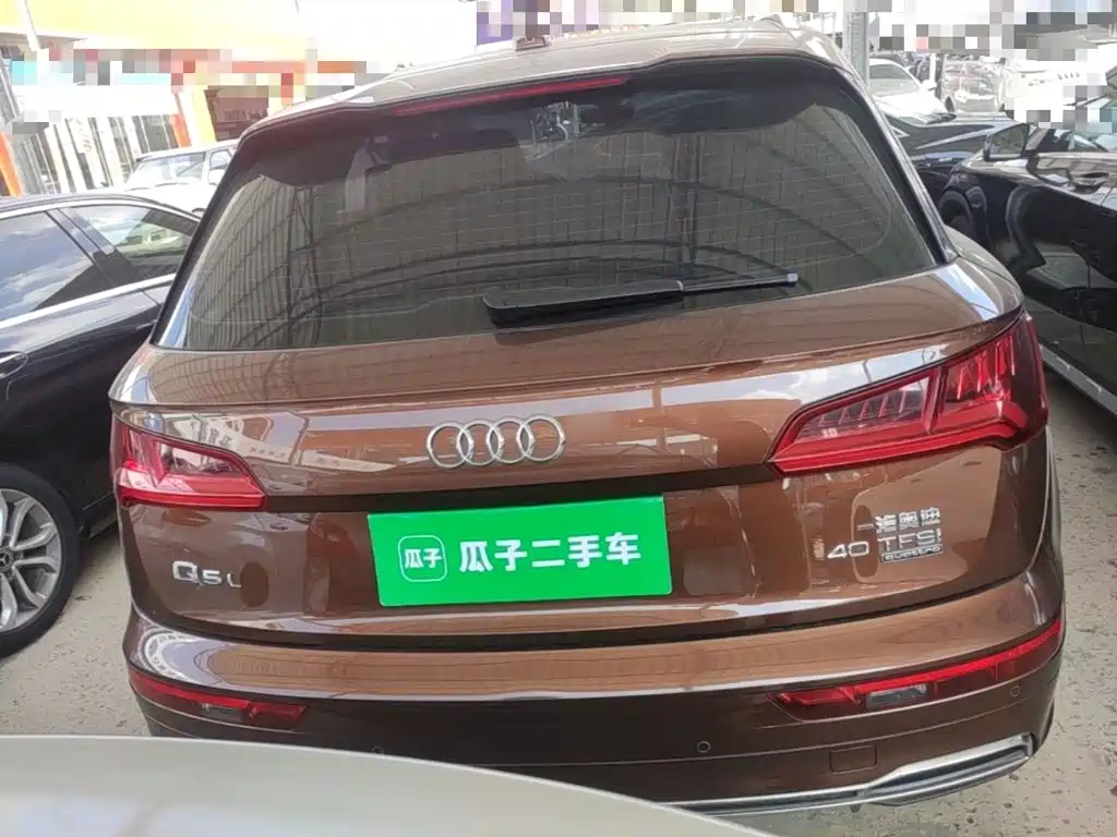 Audi Q5L — миниатюра 6