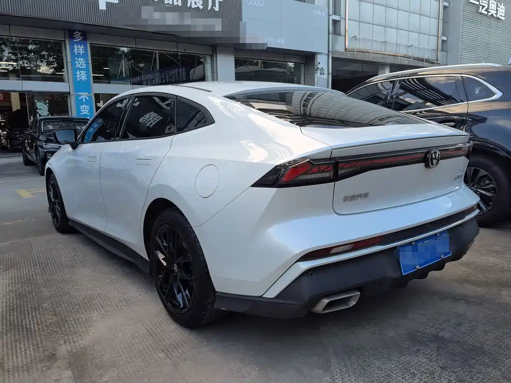 Changan UNI-V — миниатюра 6