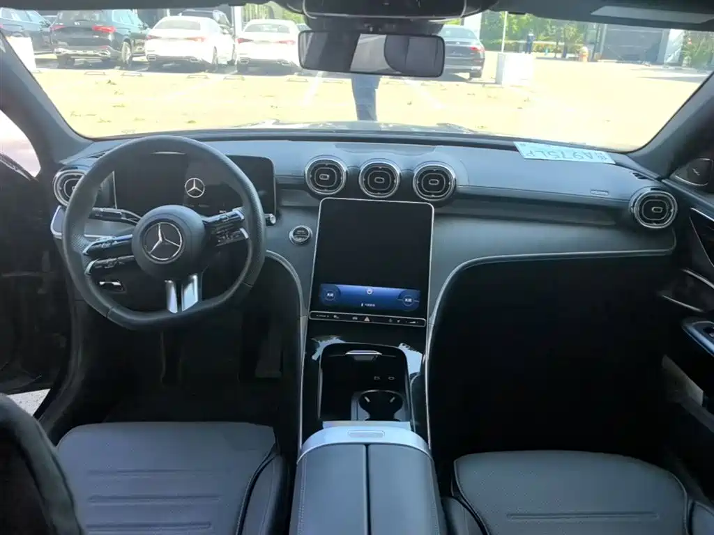 Mercedes-Benz C-Class C 2023 C 260 L Sport