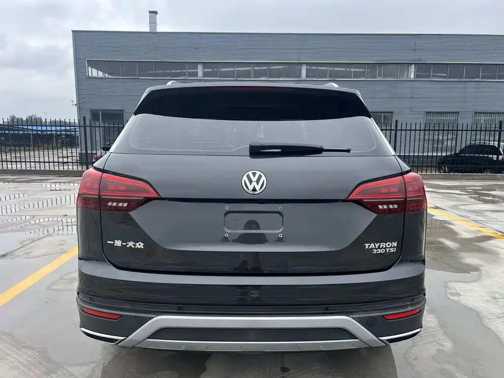 Volkswagen Tayron — миниатюра 5