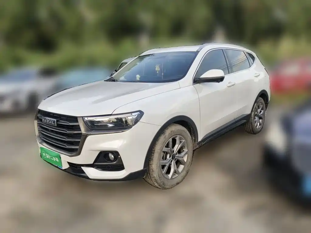 Haval H6 — миниатюра 2