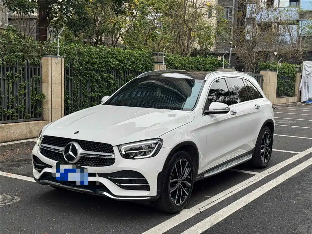 Mercedes-Benz GLC 2020