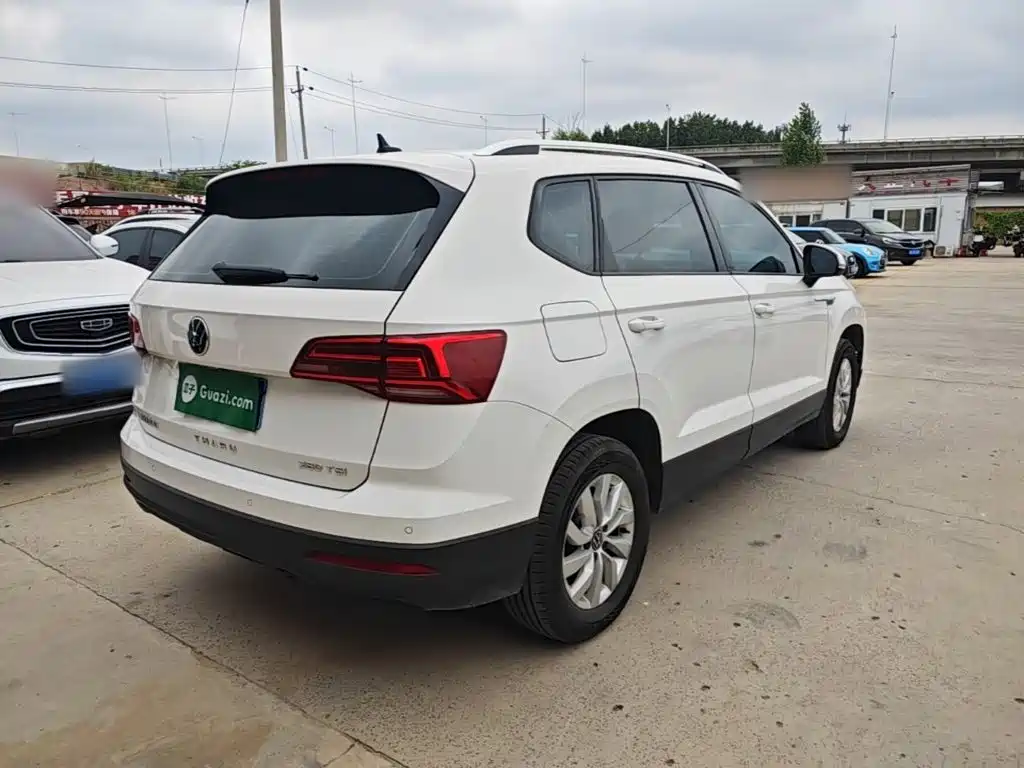 Volkswagen Tharu — миниатюра 7