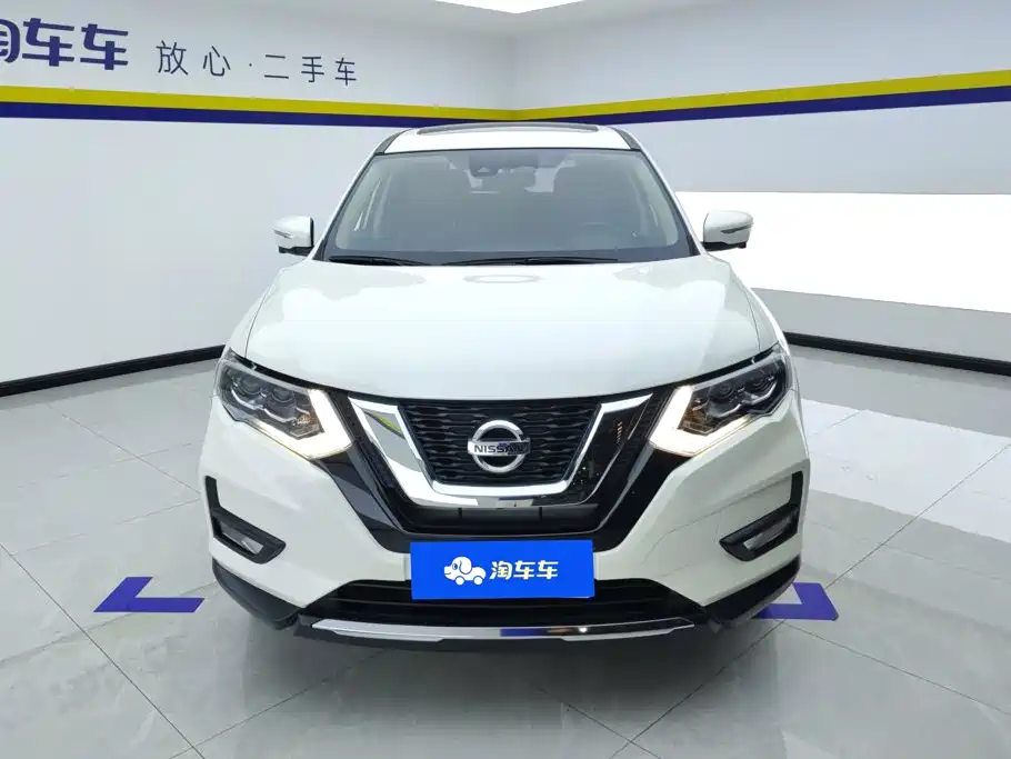 Nissan X-Trail — миниатюра 2