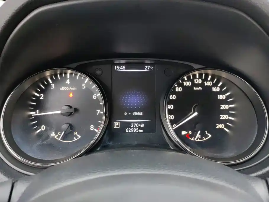 Nissan X-Trail — миниатюра 14