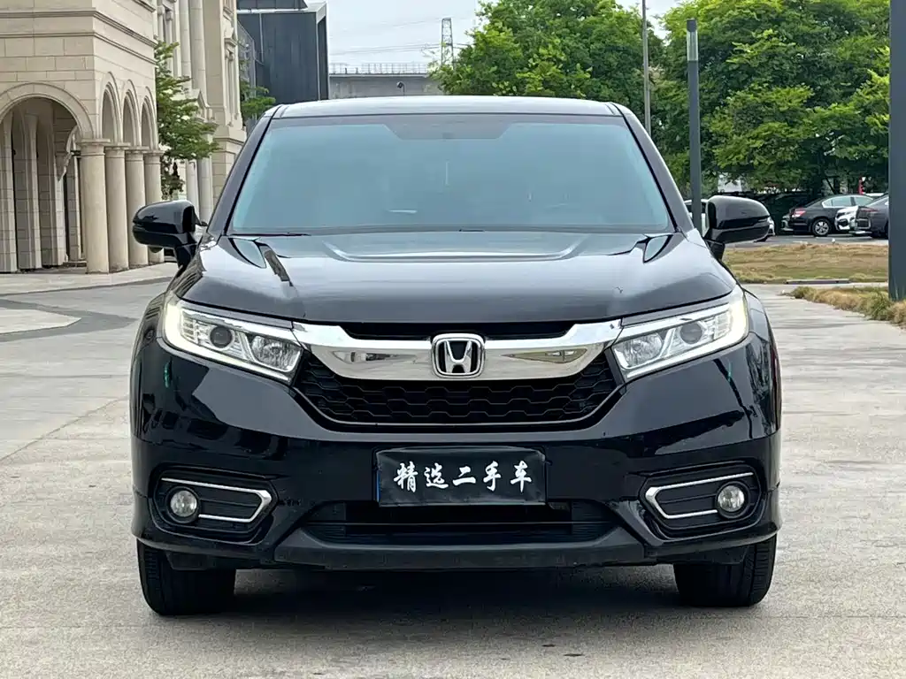 Honda Avancier 2019