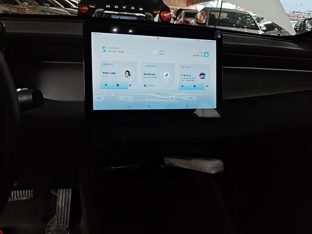 BYD Qin PLUS — миниатюра 13