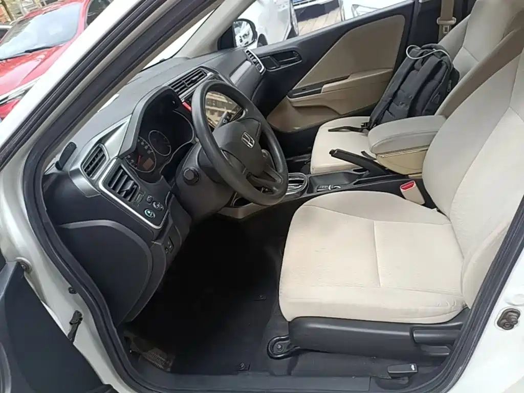Honda Greiz — миниатюра 15