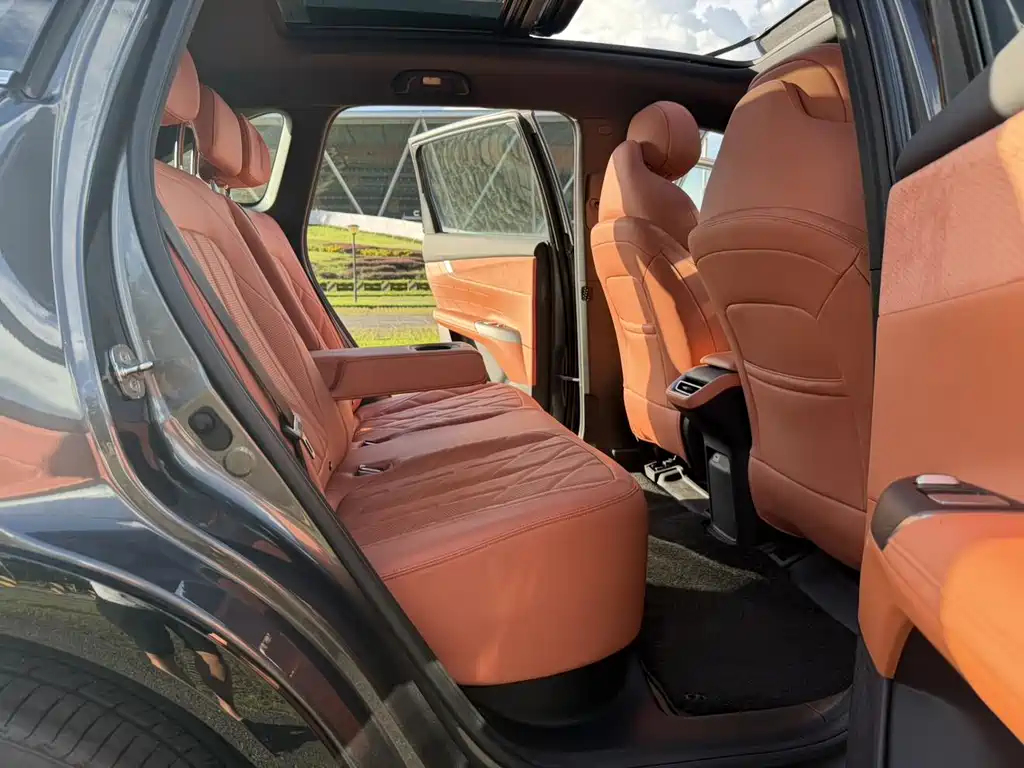 Changan Changan CS75PLUS — миниатюра 14