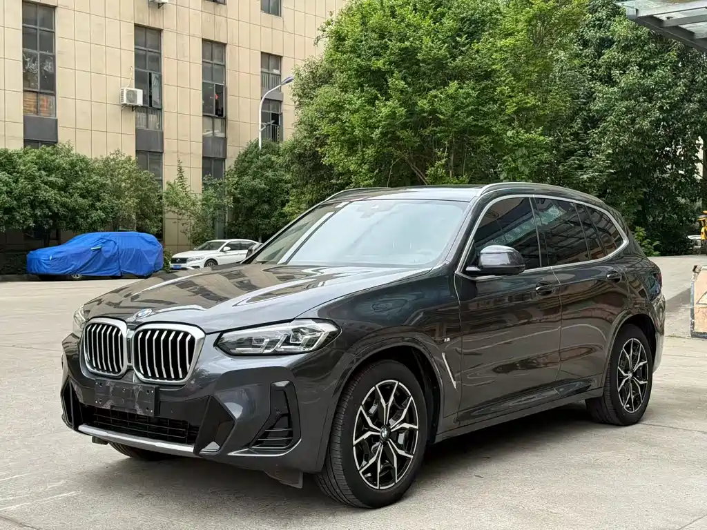 BMW X3 2022