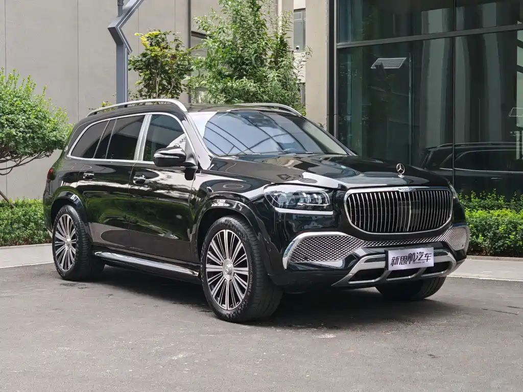 MERCEDES-BENZ MAYBACH GLS