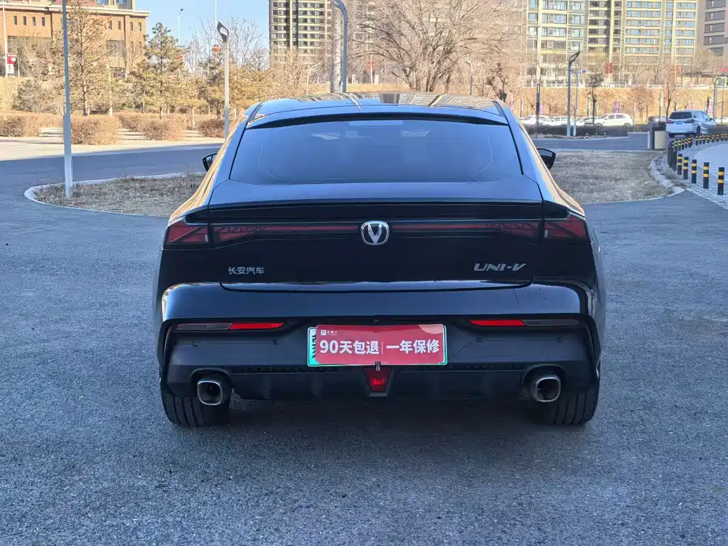 CHANGAN UNI V SMART IDD
