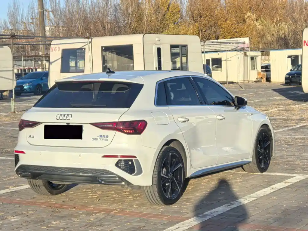 Audi A3 — миниатюра 9