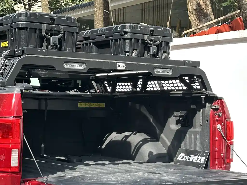 Ford F-150 Raptor — миниатюра 10