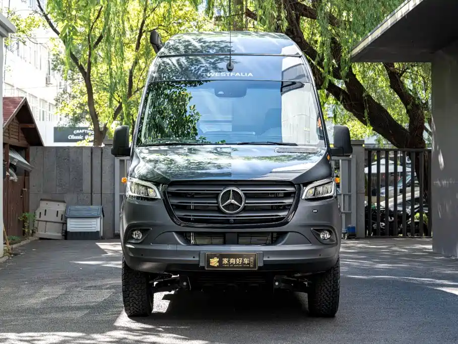 Mercedes-Benz Sprinter — миниатюра 3