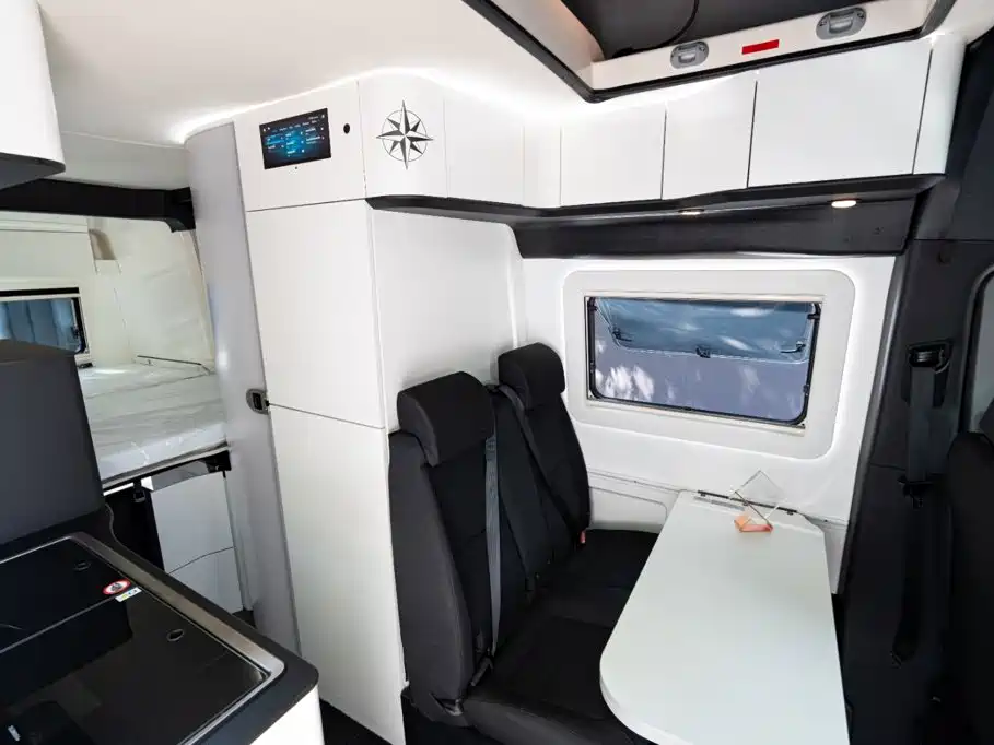 Mercedes-Benz Sprinter — миниатюра 14