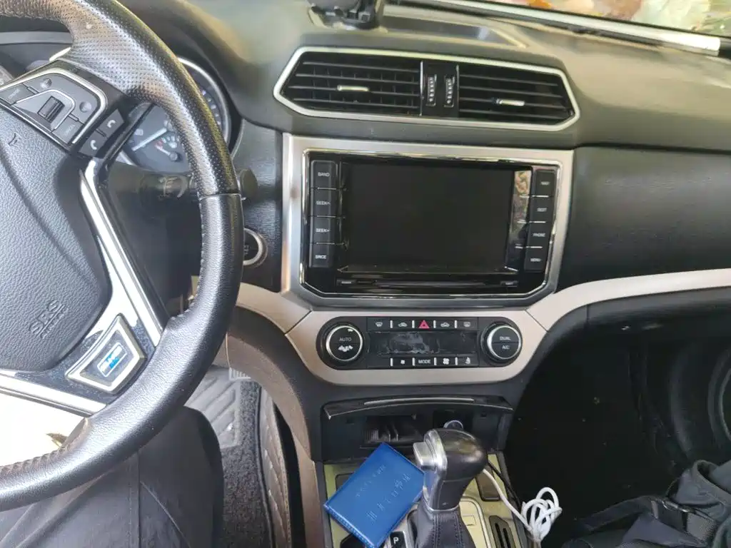 Haval H6 Coupe — миниатюра 14