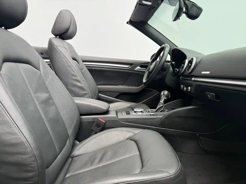 Audi A3 (Import) — миниатюра 12