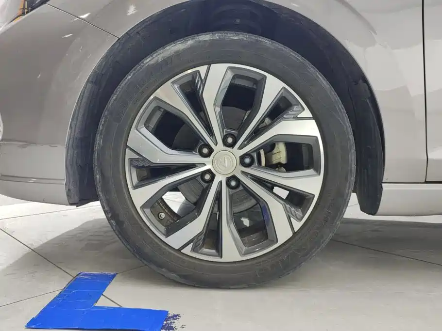 Changan Eado — миниатюра 6