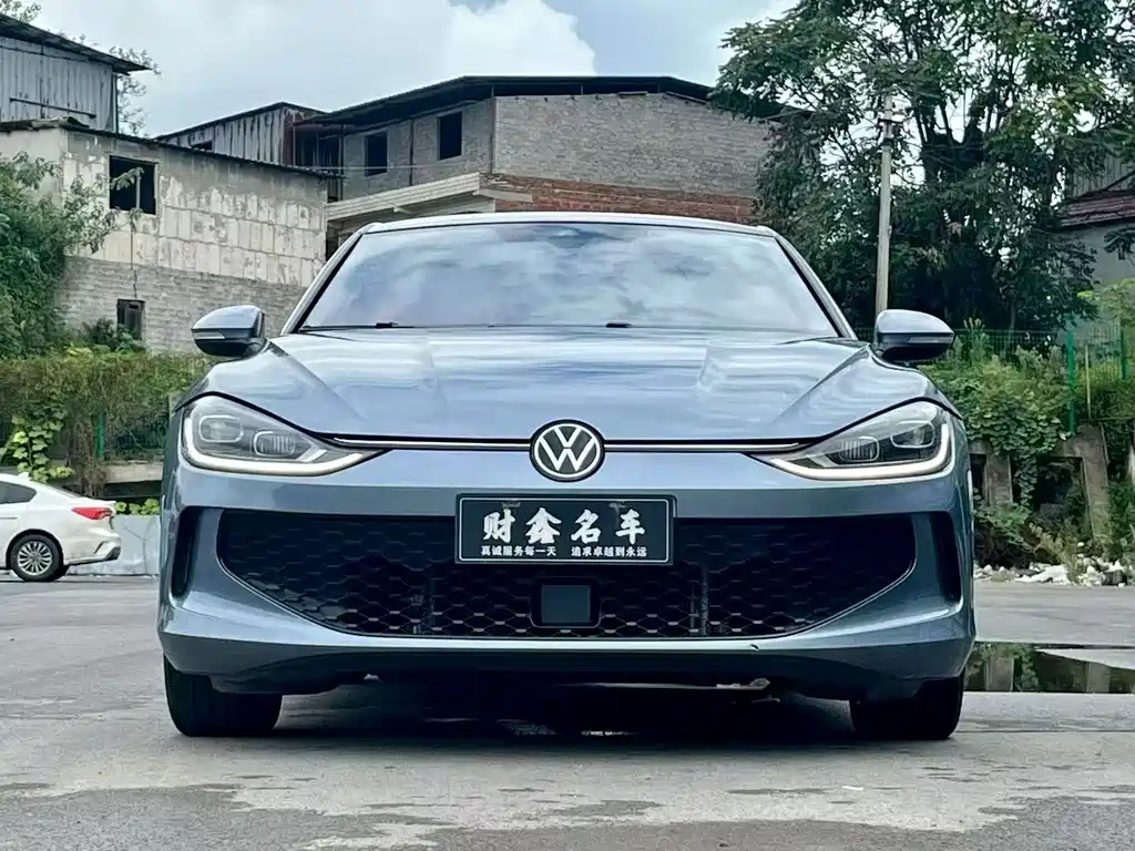 Volkswagen Lamando — миниатюра 3