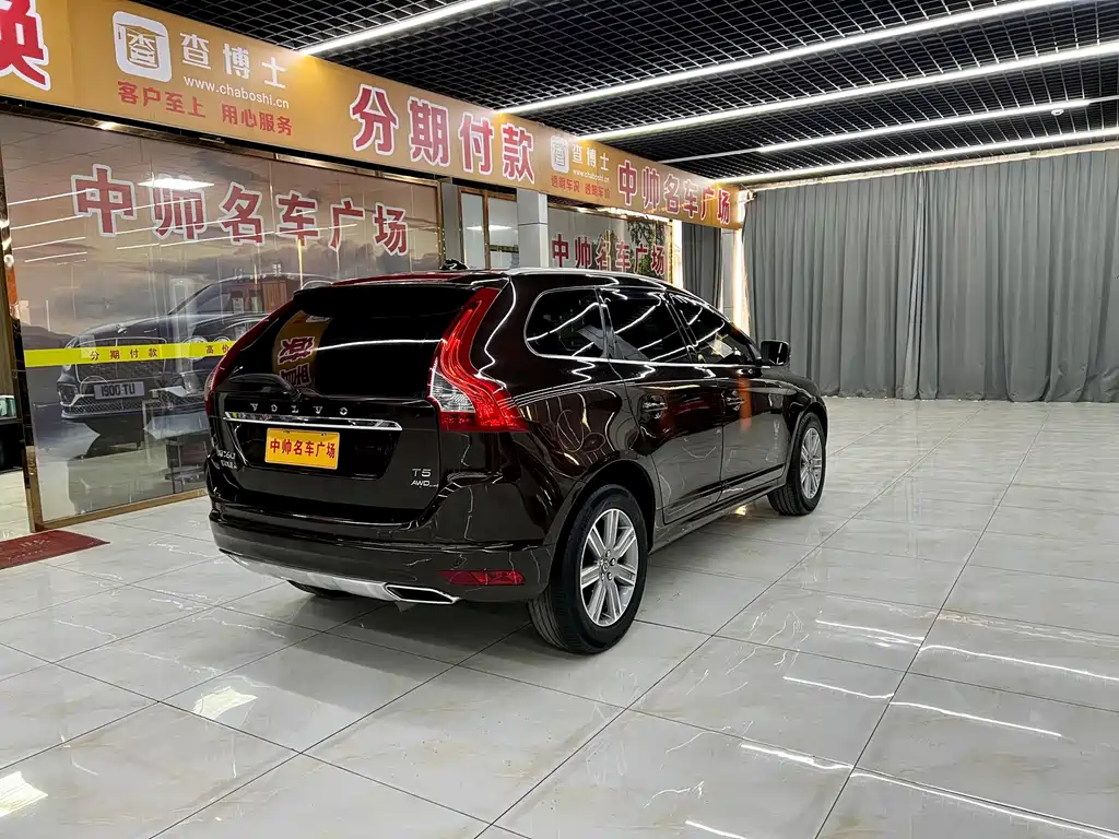 Volvo XC60 2017 T5 AWD