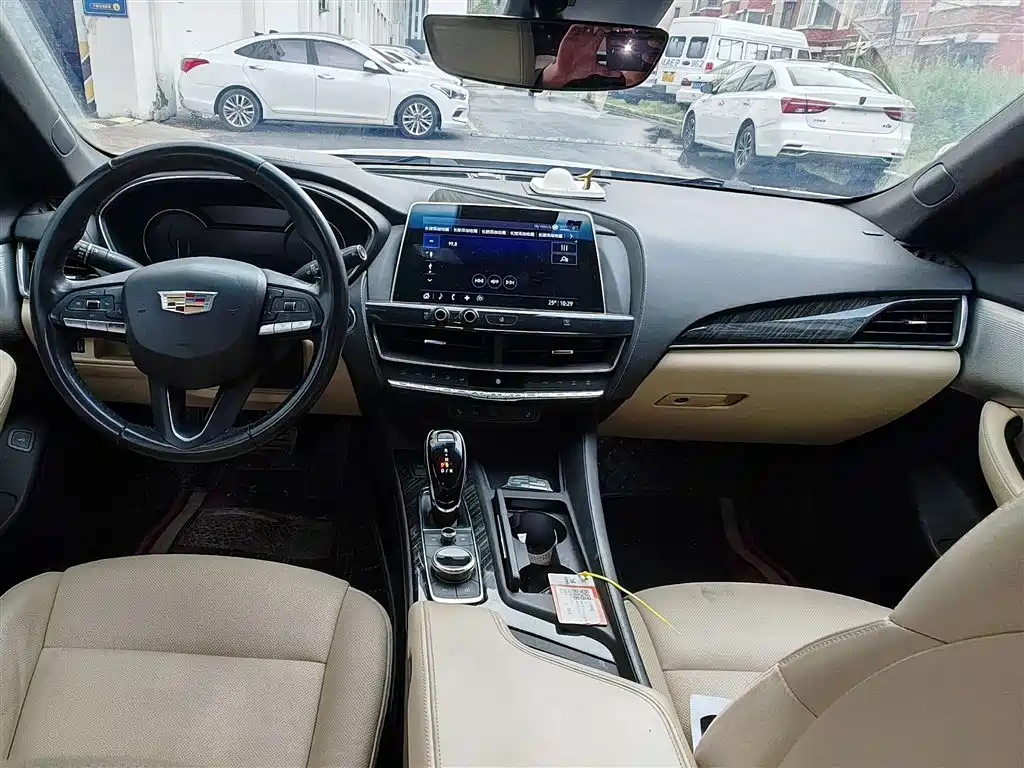Cadillac CT5 2020 28T Luxury