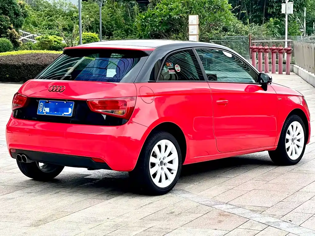 Audi A1 — миниатюра 6