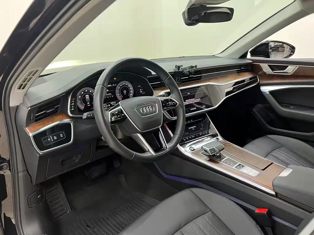 Audi A6 (Import) — миниатюра 16
