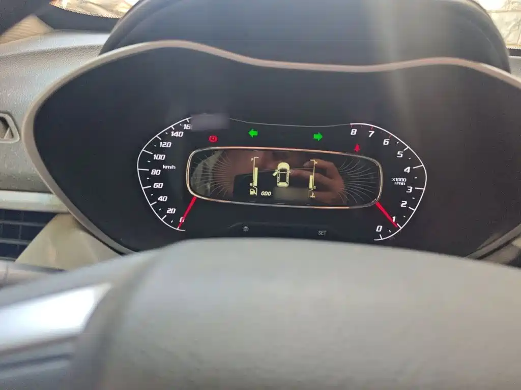 Baojun 510 — миниатюра 4