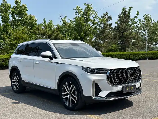 2021 Bestune T99