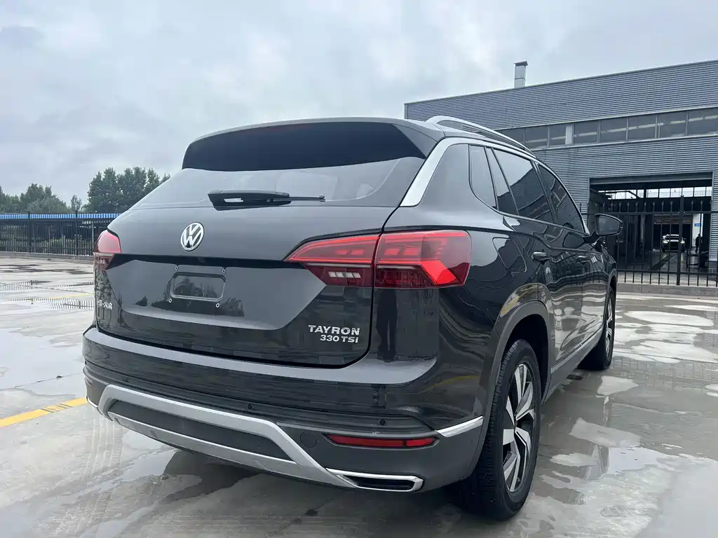 Volkswagen Tayron — миниатюра 6
