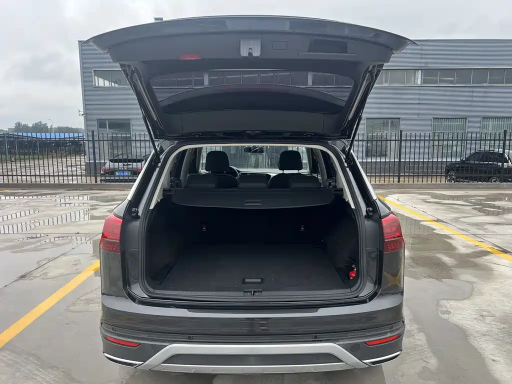 Volkswagen Tayron — миниатюра 7