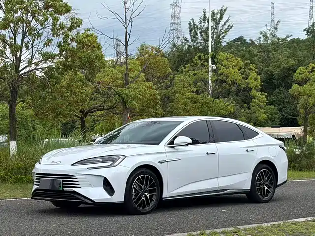 2024 BYD Seal