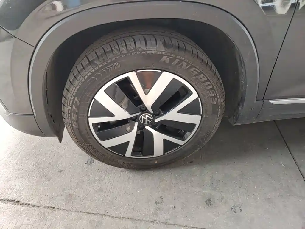 Volkswagen Tayron — миниатюра 23
