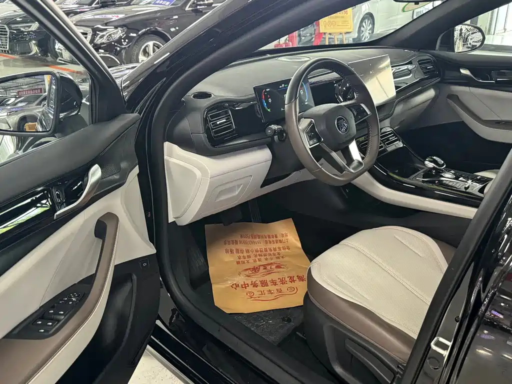 BYD Qin PLUS — миниатюра 8