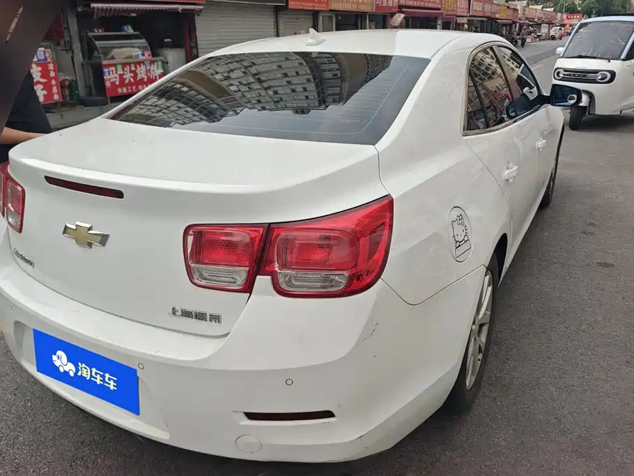 Chevrolet Malibu — миниатюра 3