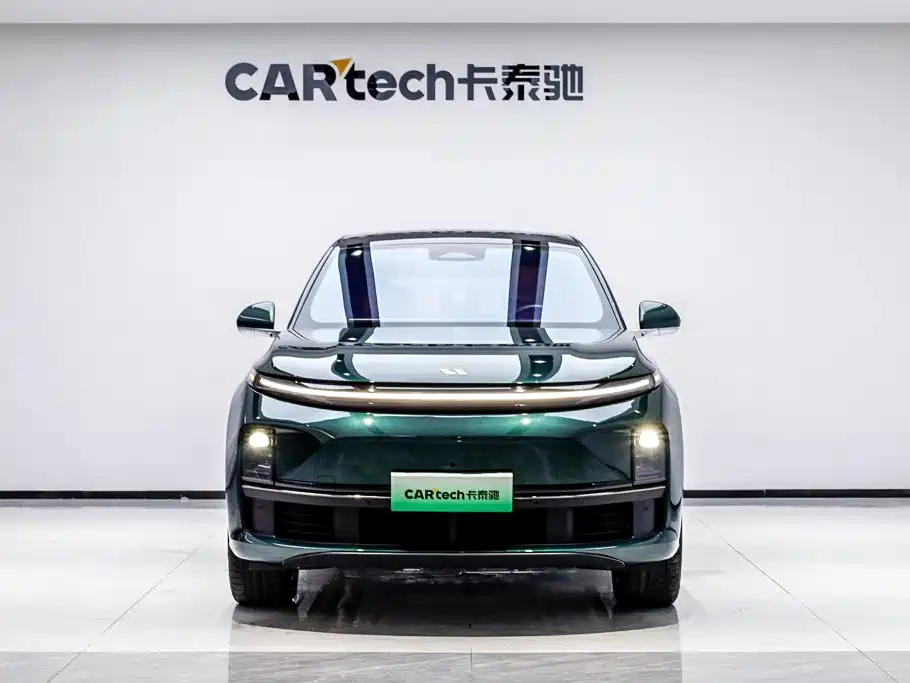 Li Auto Li L7 — миниатюра 4