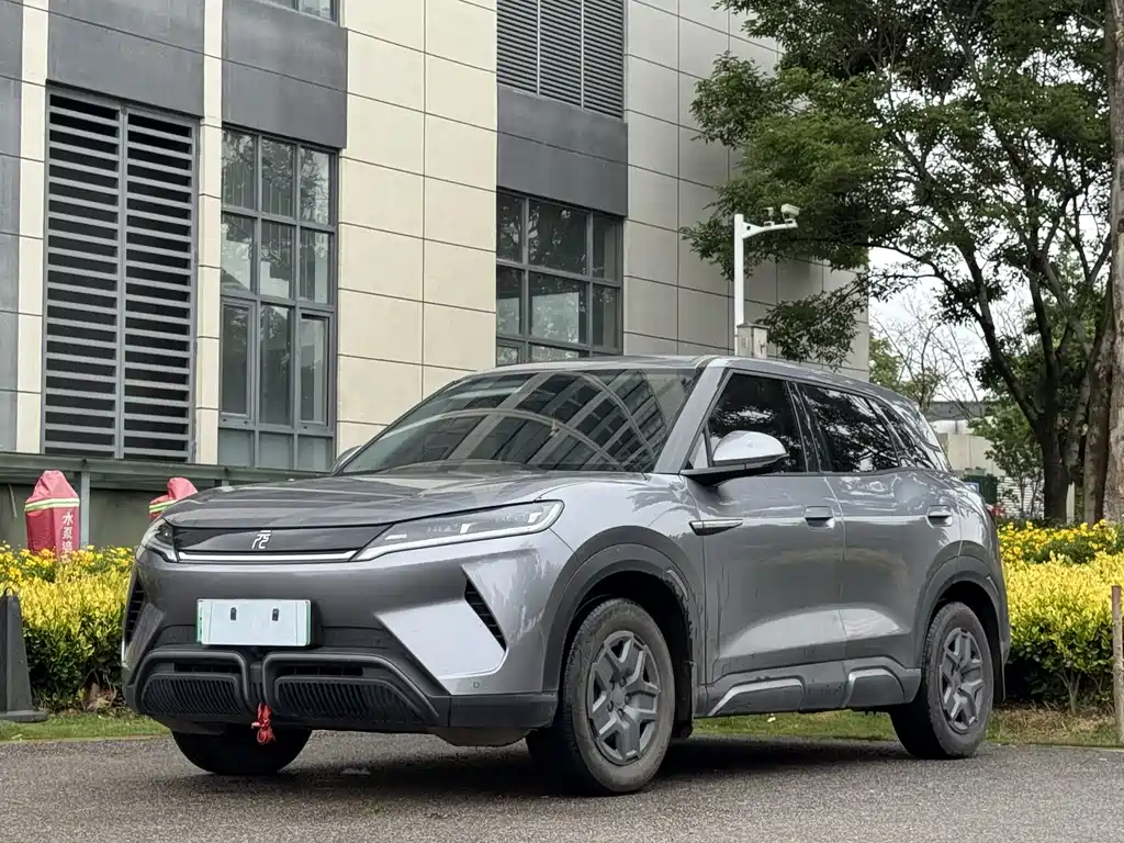 Byd Yuan UP 2024