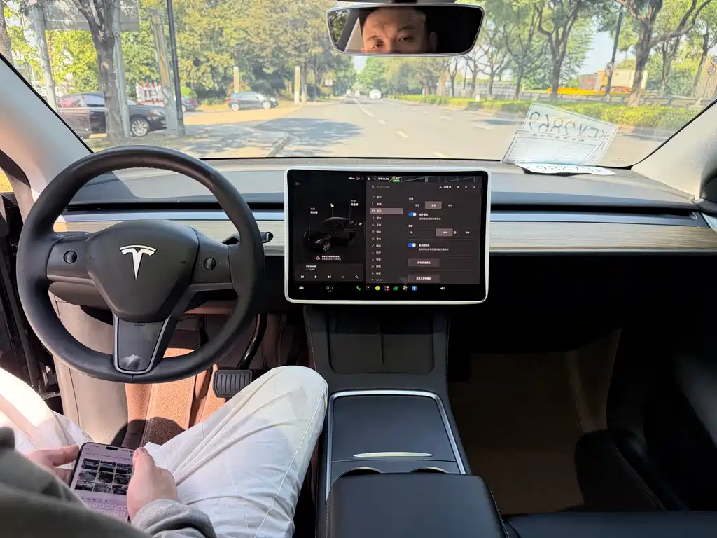 Tesla Model Y — миниатюра 14
