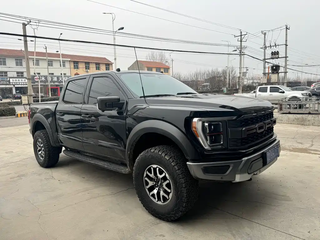 FORD F 150 RAPTOR