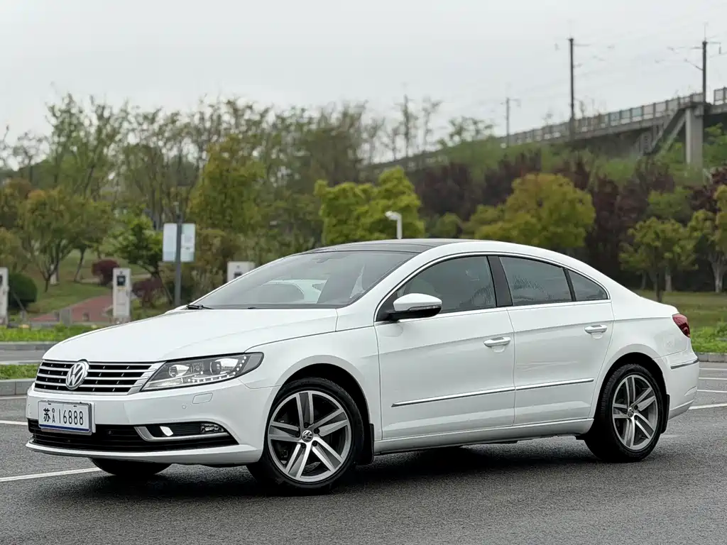 Volkswagen CC 2016