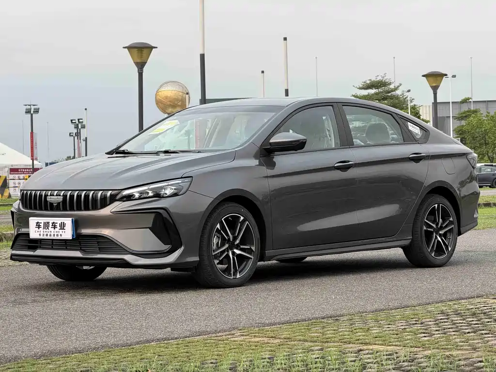 Geely Binrui