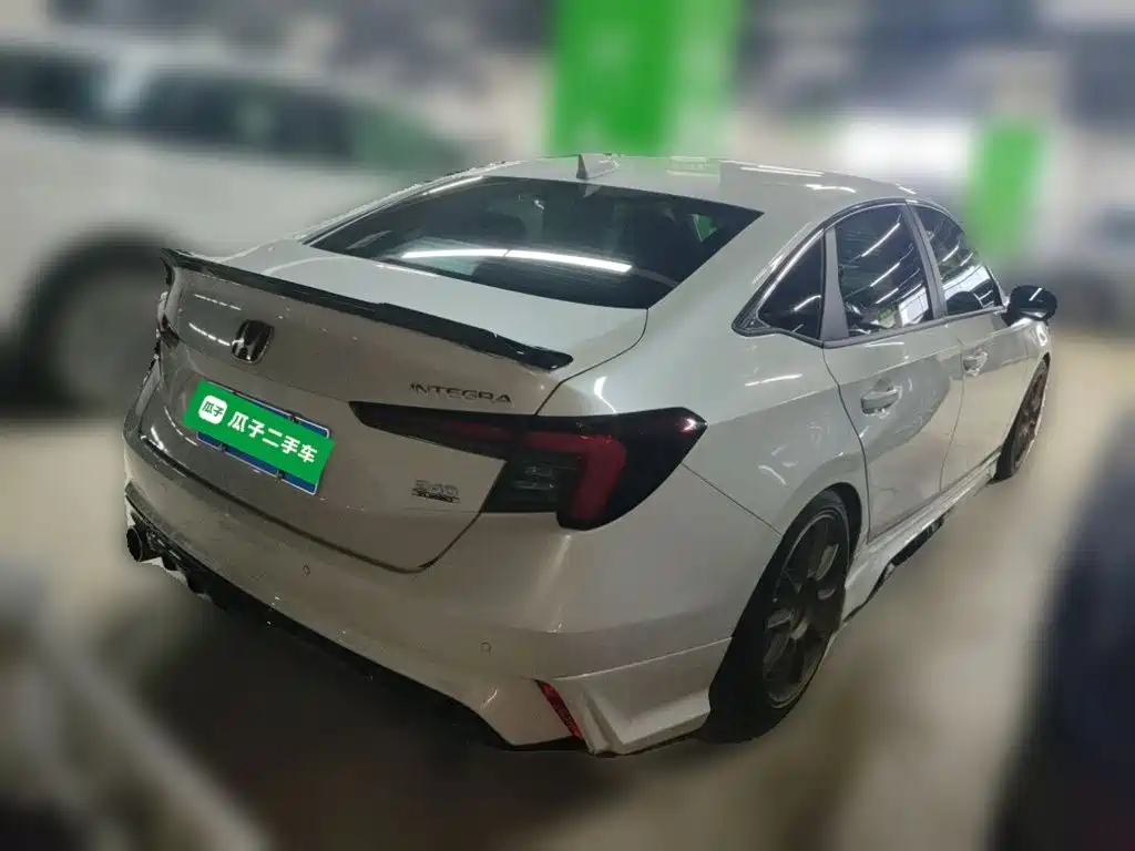 Honda Integra — миниатюра 6