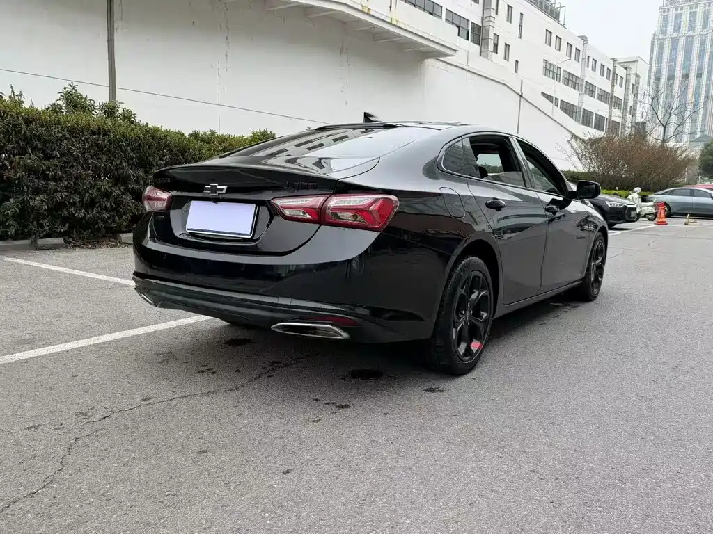 Chevrolet Malibu XL — миниатюра 4